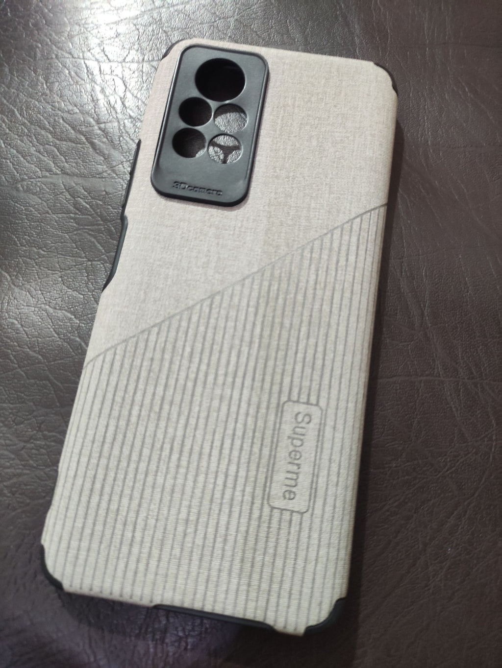 Infinix Note11 Pro Soft Silicone Camera Protection back cover