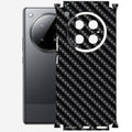 Infinix Zero 40 Carbon Fiber Texture Full Body Skin Wrap