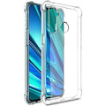 Real_me 5 Pro Soft Silicone TPU Clear Transparent Corner Protection Back Cover