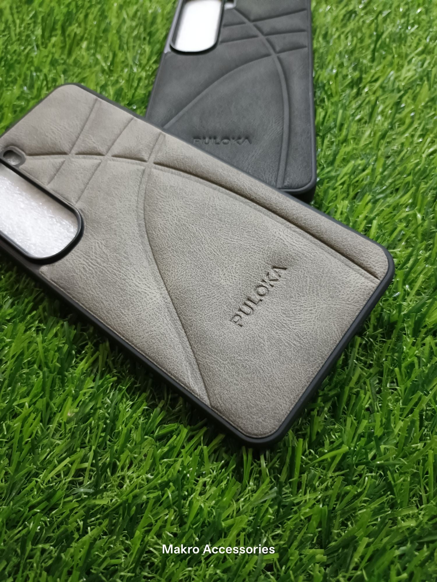 Vivo Y200 4G Soft Silicone Leather Puloka Design Back Cover