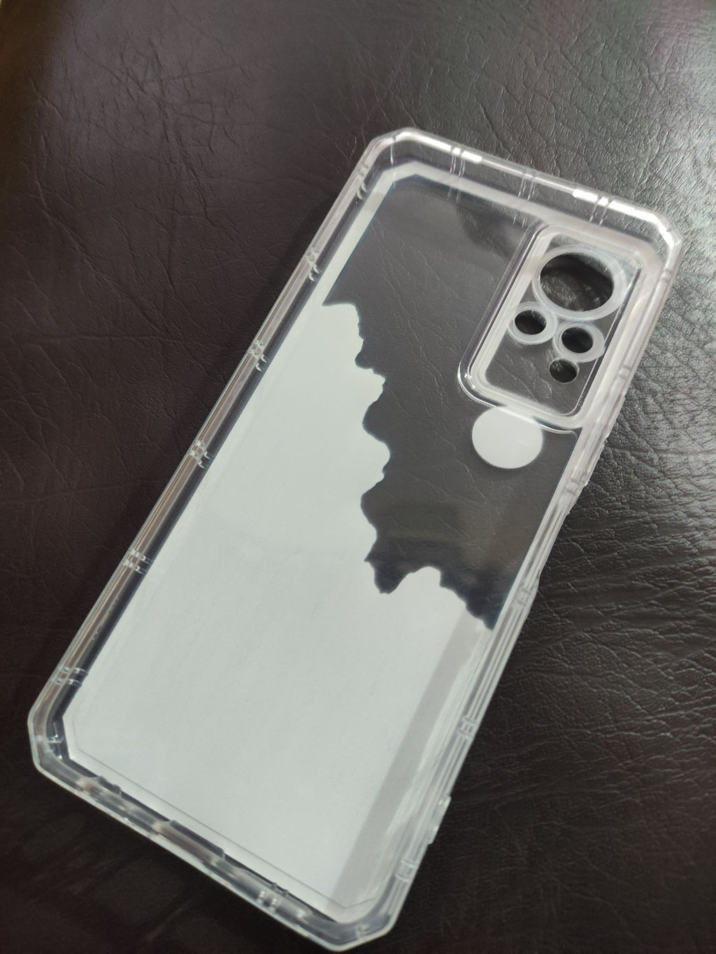 Infinix Note11 Soft Camera Protection Airbag back cover
