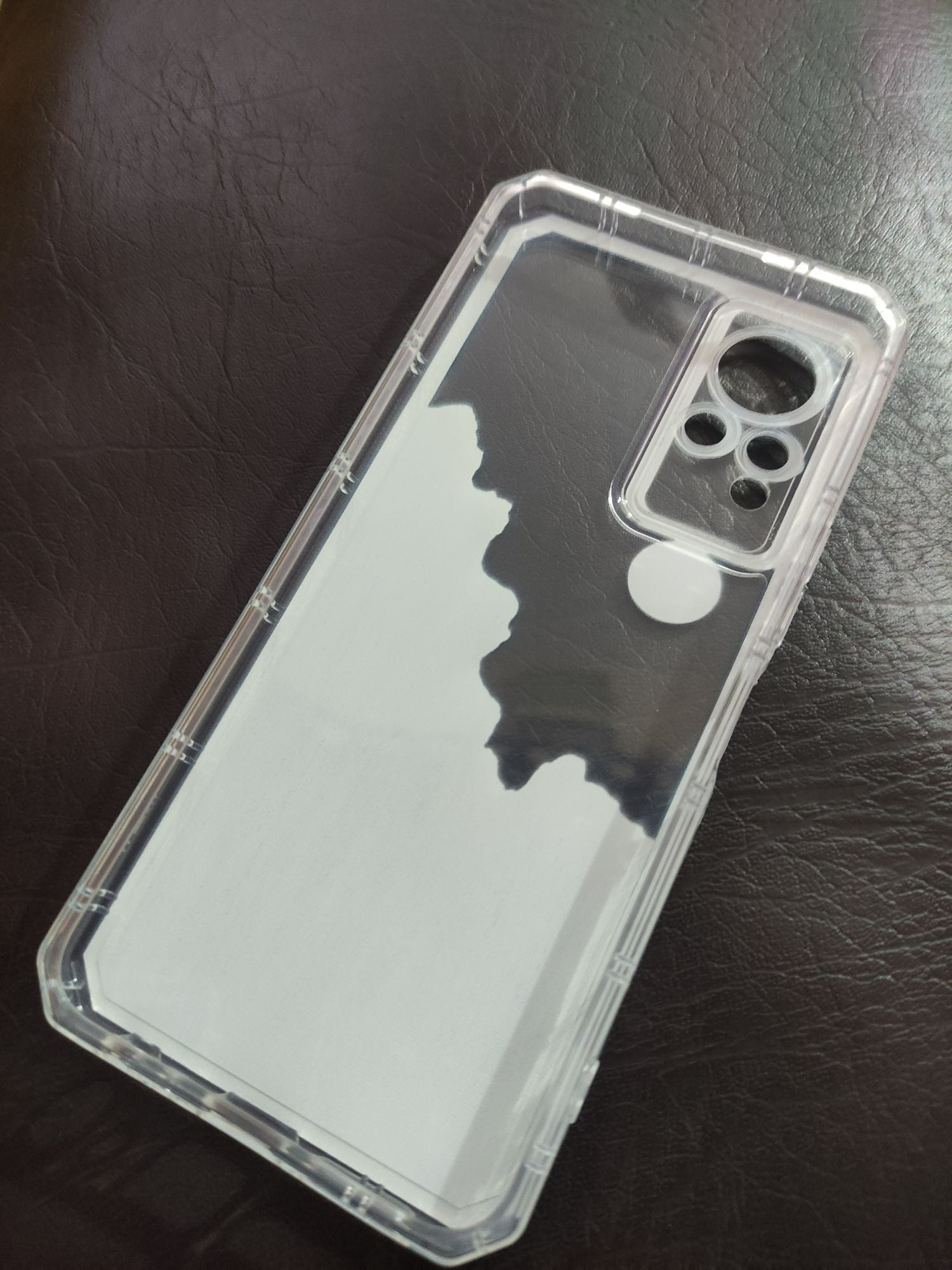 Infinix Note11 Soft Camera Protection Airbag back cover