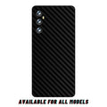 Realme C65 Carbon Fiber Texture Full Body Skin Wrap