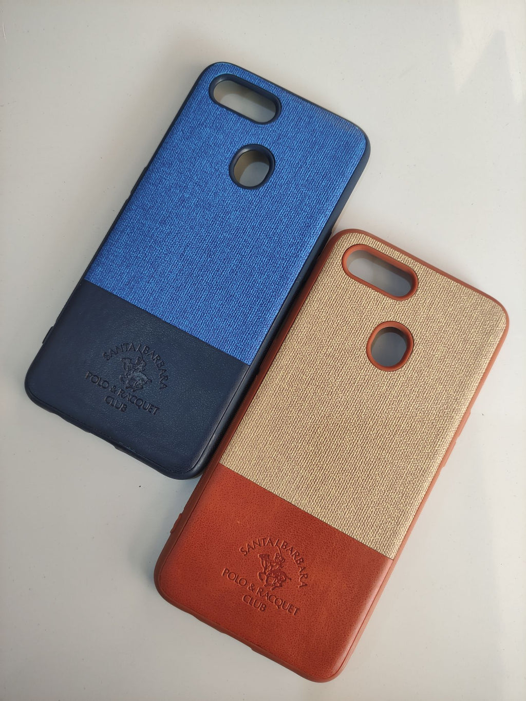 O P P O A5s Soft Silicone Cloth Back Cover