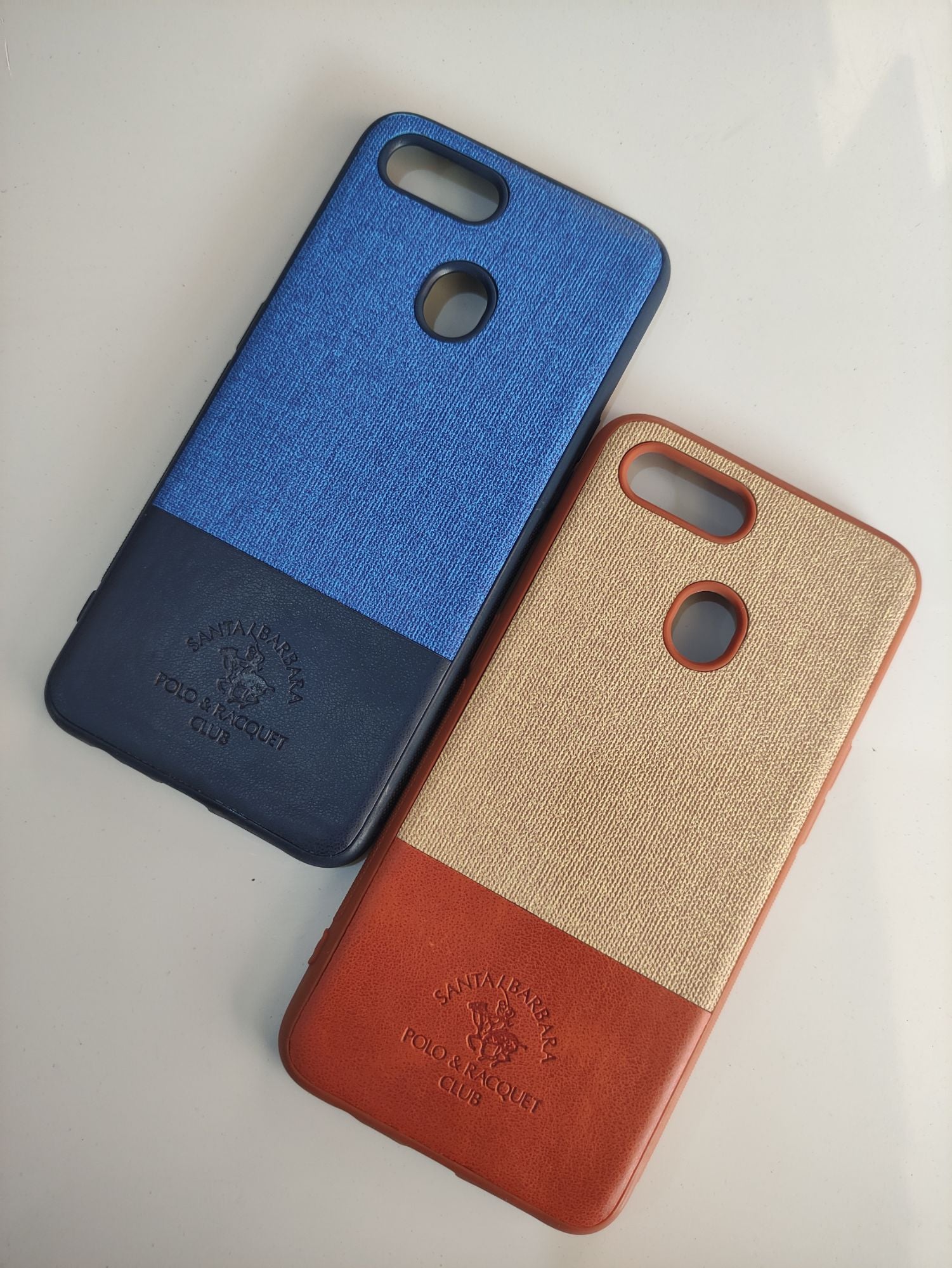 O P P O A5s Soft Silicone Cloth Back Cover