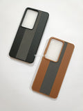 Oppo Reno 11F 5G PU Carbon Fiber Design Back Cover