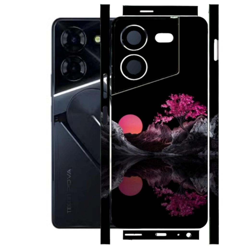 Tecno Pova 5 Pro Full Body Skin Wrap