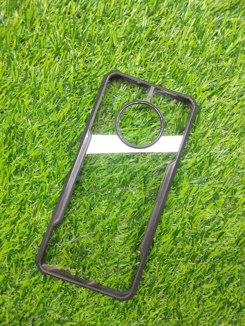 Huawei Y9A Clear HD Anti yellow back cover