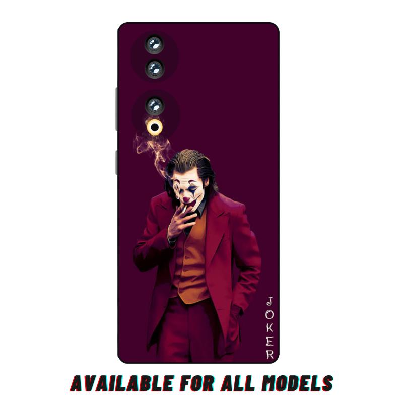 Honor 90 5G Premium Quality Joker 3D Full Wrap Skin