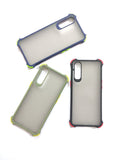 Oppo Reno 3 Pro Matt Corner Protection Frosted Back Covwr