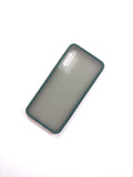 Samsung Galaxy A30S Matt Coloured Frosted Back Cover