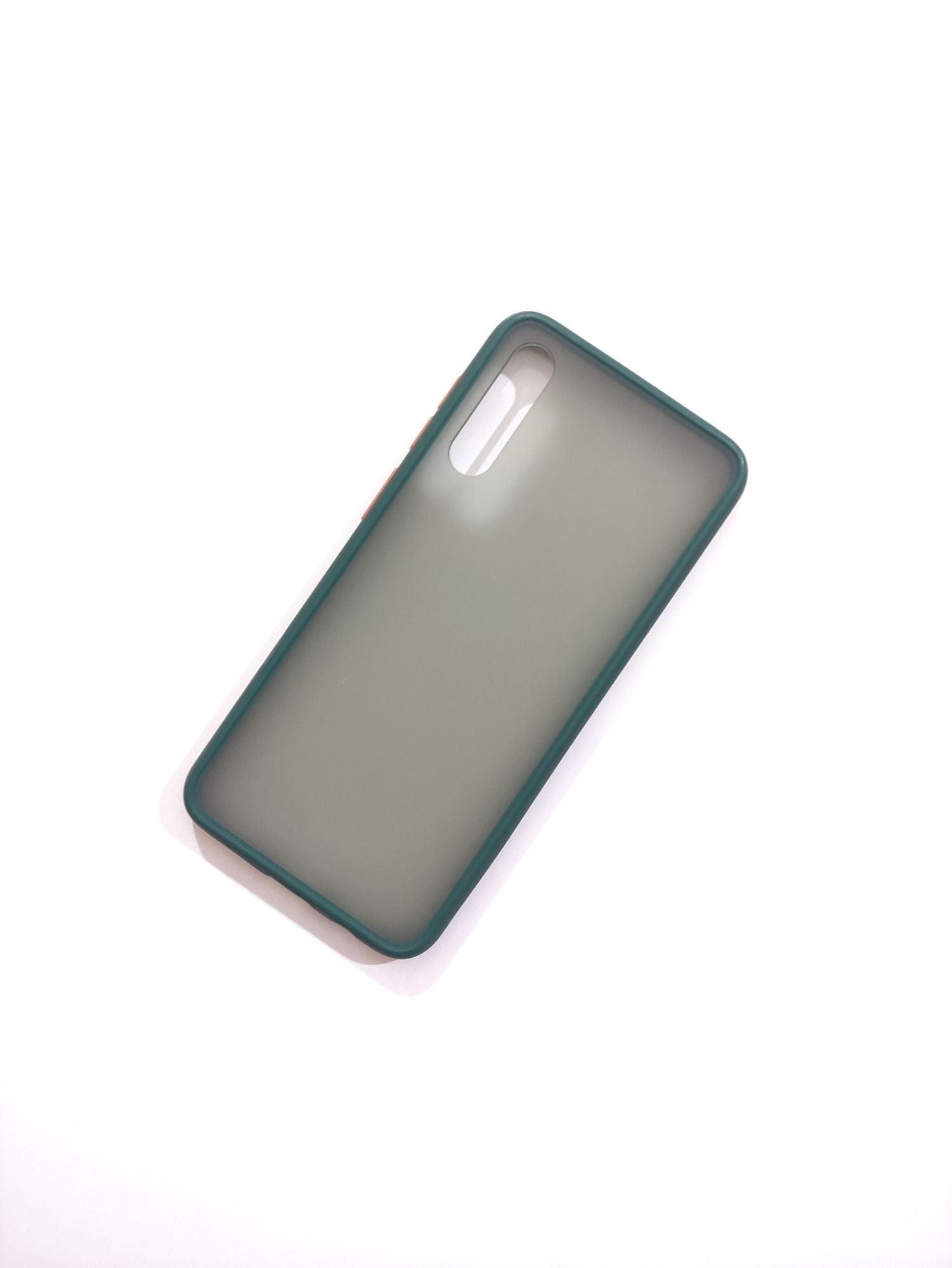 Samsung Galaxy A30S Matt Coloured Frosted Back Cover