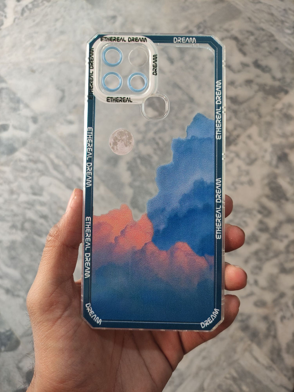 Infinix Smart6 Soft TPU Camera Protection Airbag back cover