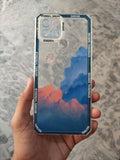Infinix Smart6 Soft TPU Camera Protection Airbag back cover