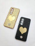Itel S25 Fancy Soft Silicone Camera Protection Back Cover