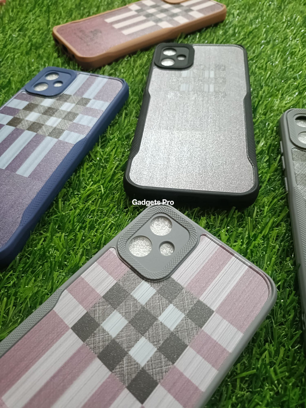 Samsung Galaxy A05 Soft Silicone Camera Protection Back Cover