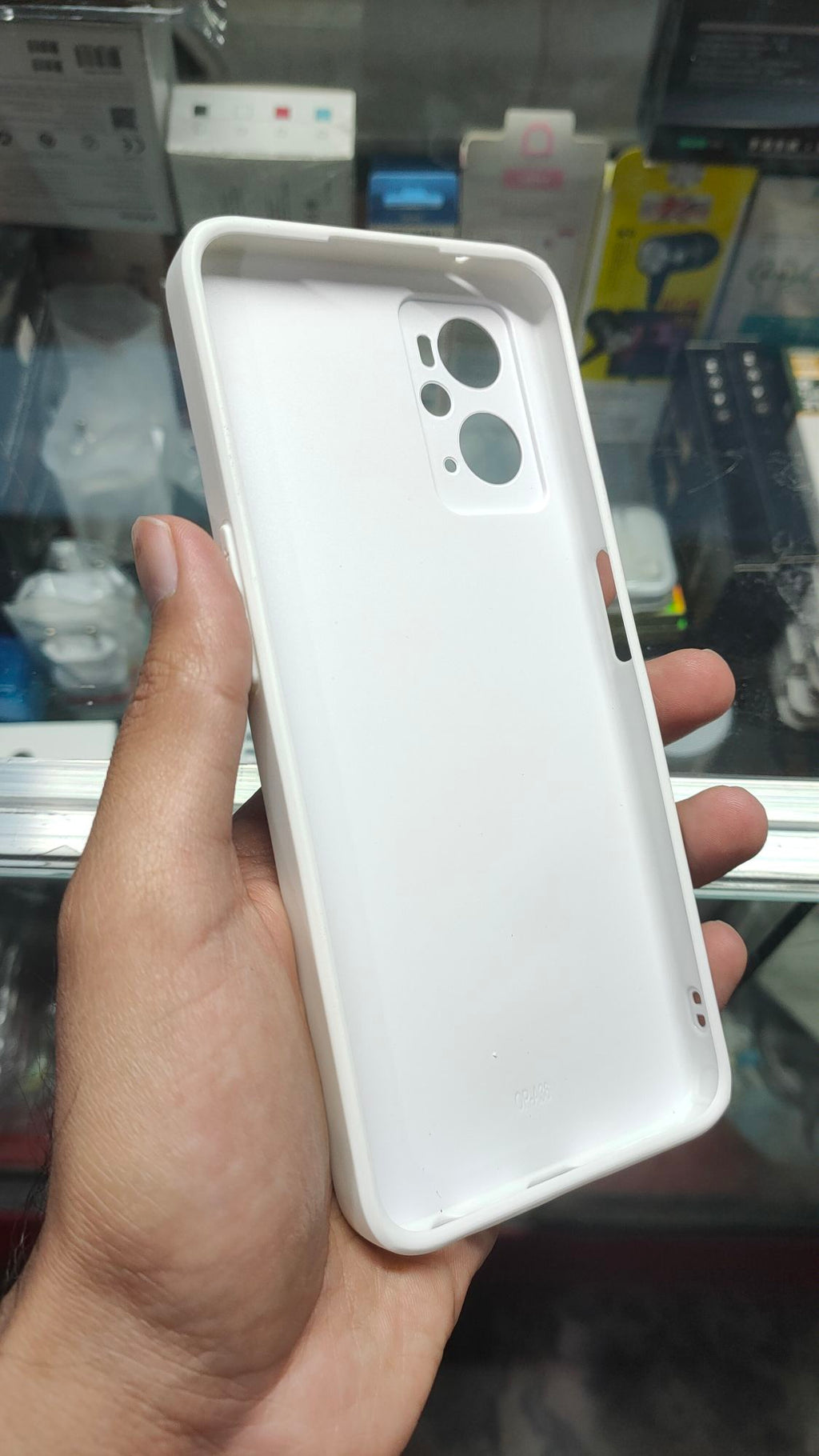 Oppo A96/A76 4G Premium Quality Glitter Carton Fancy Back Case
