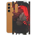 Samsung S23 FE Print Back Full Body Skin Wrap