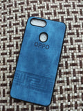 Oppo A3s Soft Silicone Cloth back cover