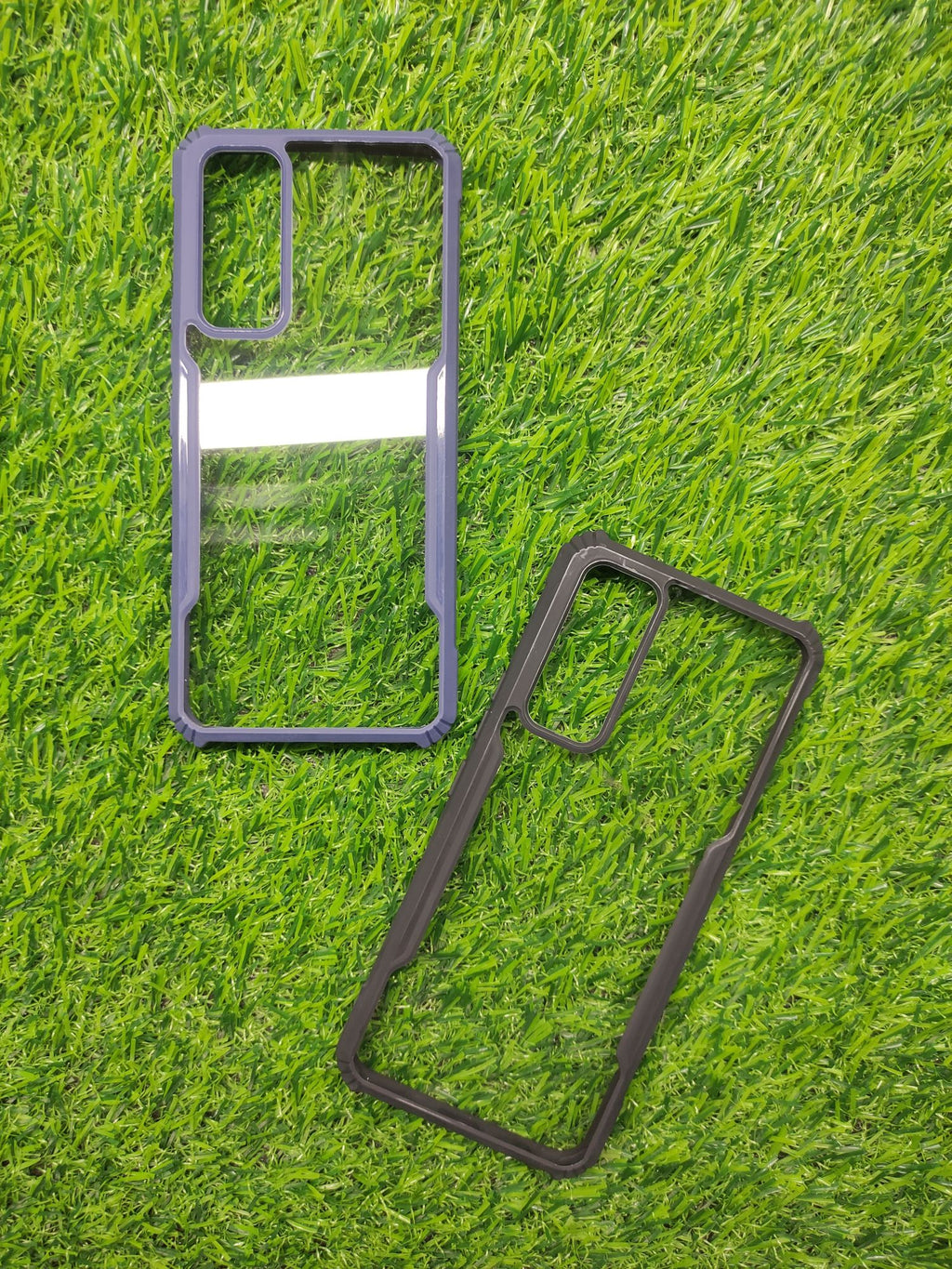 Vivo_V20 SE Clear HD Anti yellow back cover