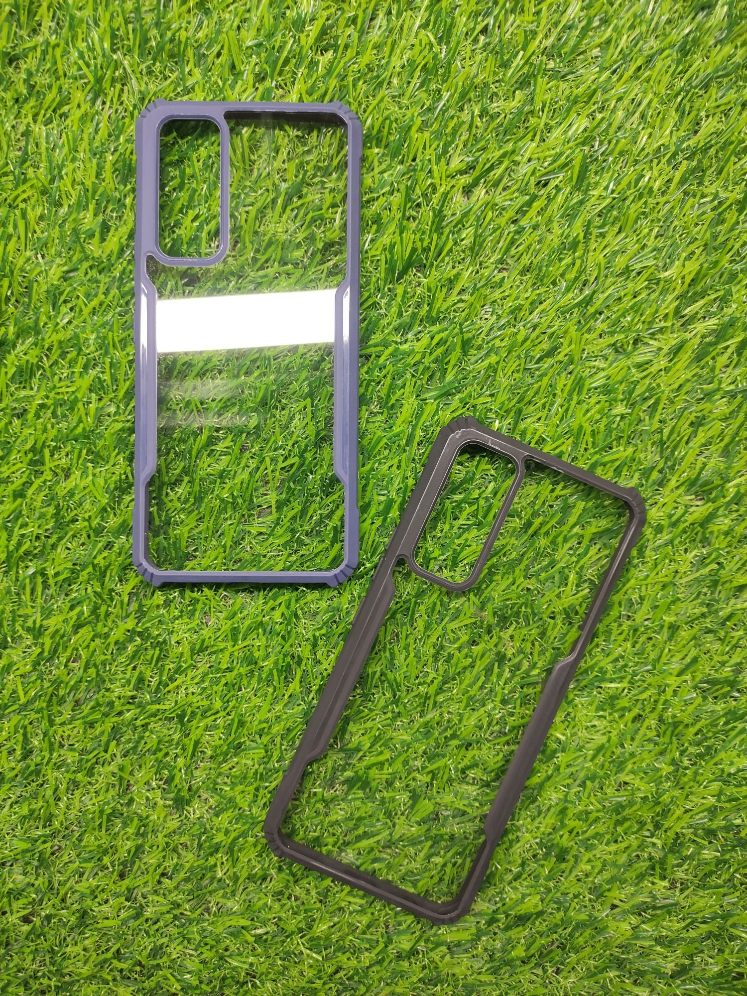Vivo_V20 SE Clear HD Anti yellow back cover