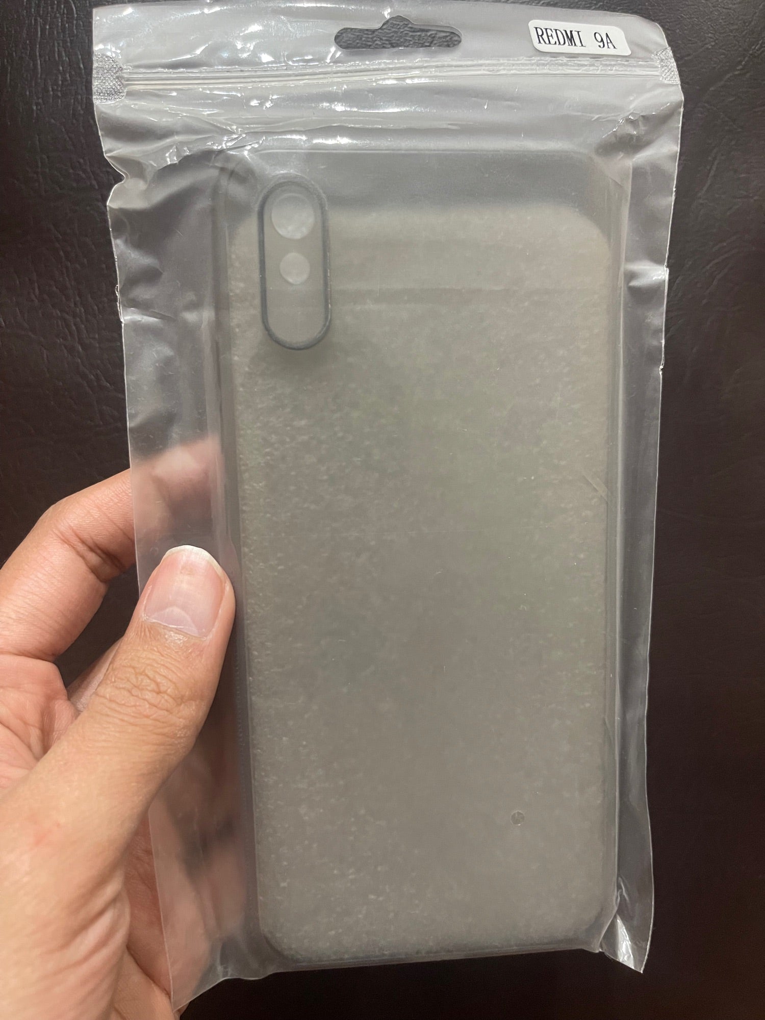 Redmi 9A Cover Premium Quality Ultra Slim Case