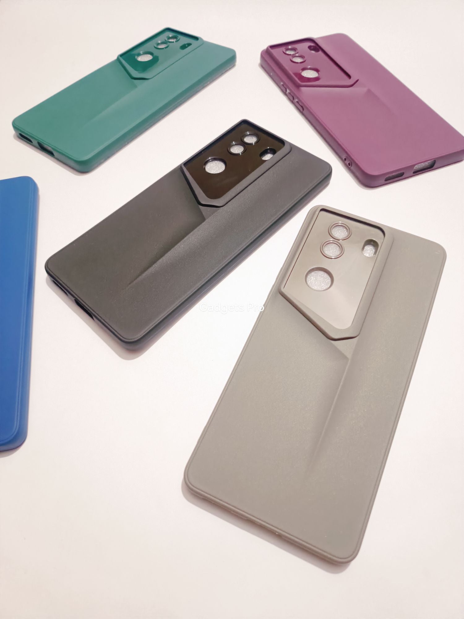 Vivo V40E Soft Silicone Porsche Design Back cover