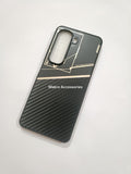 Infinix Hot 50 4G Premium Quality Carbon Fiber Prism Pulse back cover