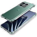 One Plus 10 Pro Soft TPU Clear Corner Protection Back Cover