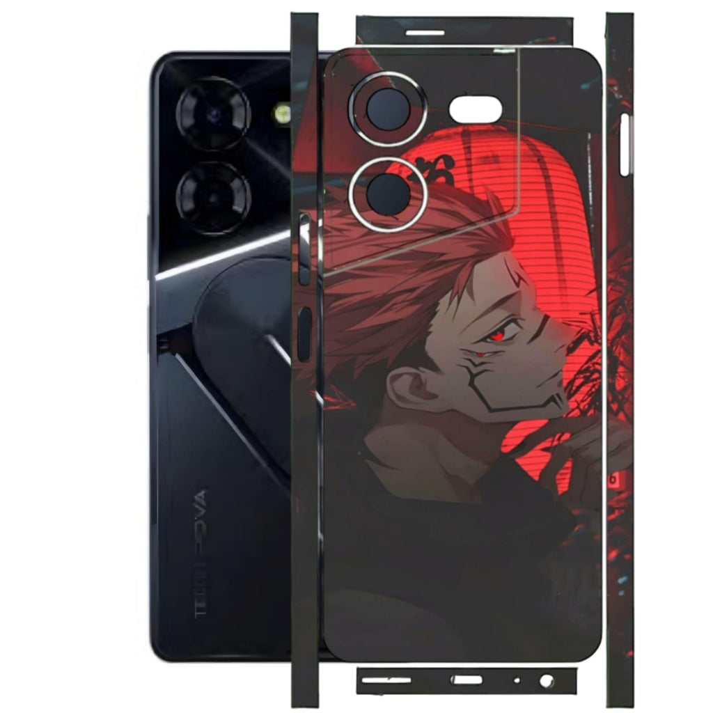 Tecno Pova 5 Pro Full Body Skin Wrap