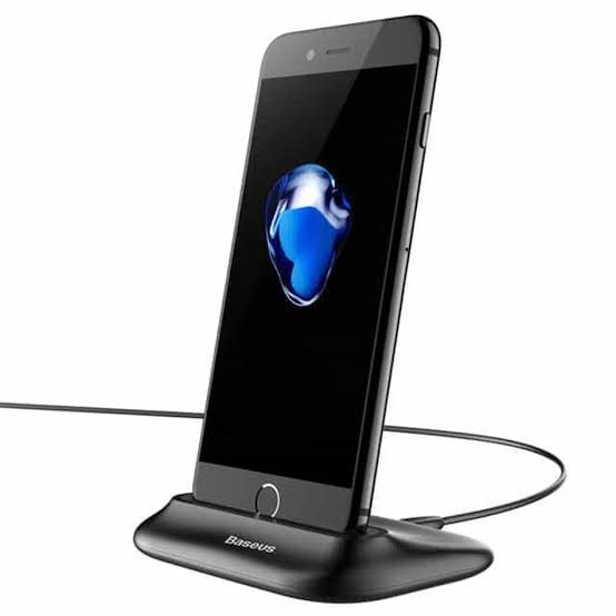 Apple iPhone Desktop Charging Station Baseus Original with Cable