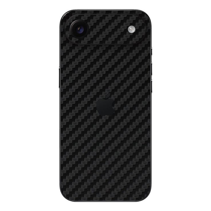iPhone Air Carbon Fiber Texture Full Body Skin Wrap