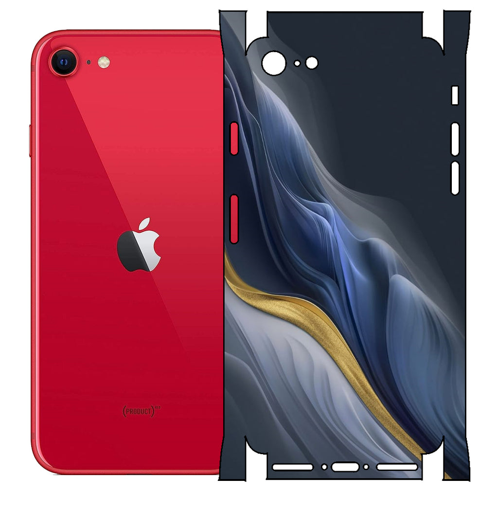 iPhone SE 2020 Full Body Skin Wrap