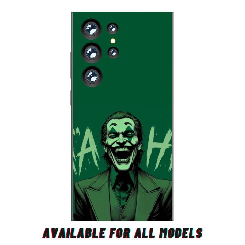 Samsung S23 Ultra Skin 3D Joker Full Wrap