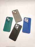 Tecno Spark Go 1 Soft Silicone Porsche Design Back cover