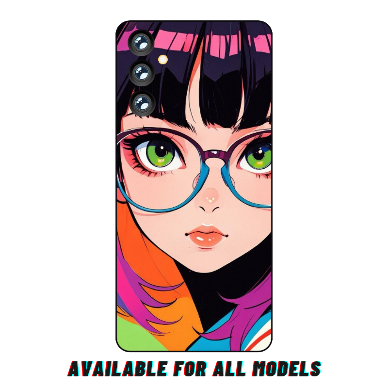 Samsung A15 Print Back Full Body Skin Wrap