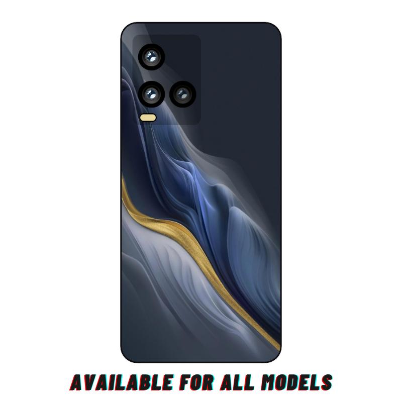 Vivo Y33s Print Back Full Body Skin Wrap