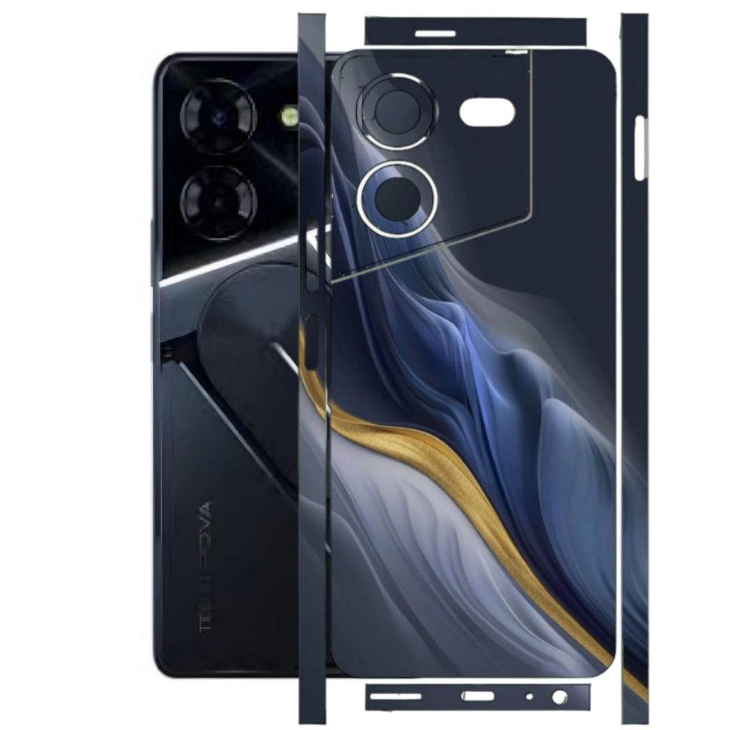 Tecno Pova 5 Pro Full Body Skin Wrap