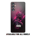 Samsung S23 Marvel Heroes 3D Full Skin Wrap