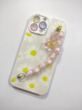 iPhone 13 Pro Max Fancy Soft Silicone TPU Back Cover