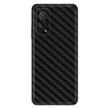 Xiaomi Mi 10T Carbon Fibre Texture Full Body Skin Wrap