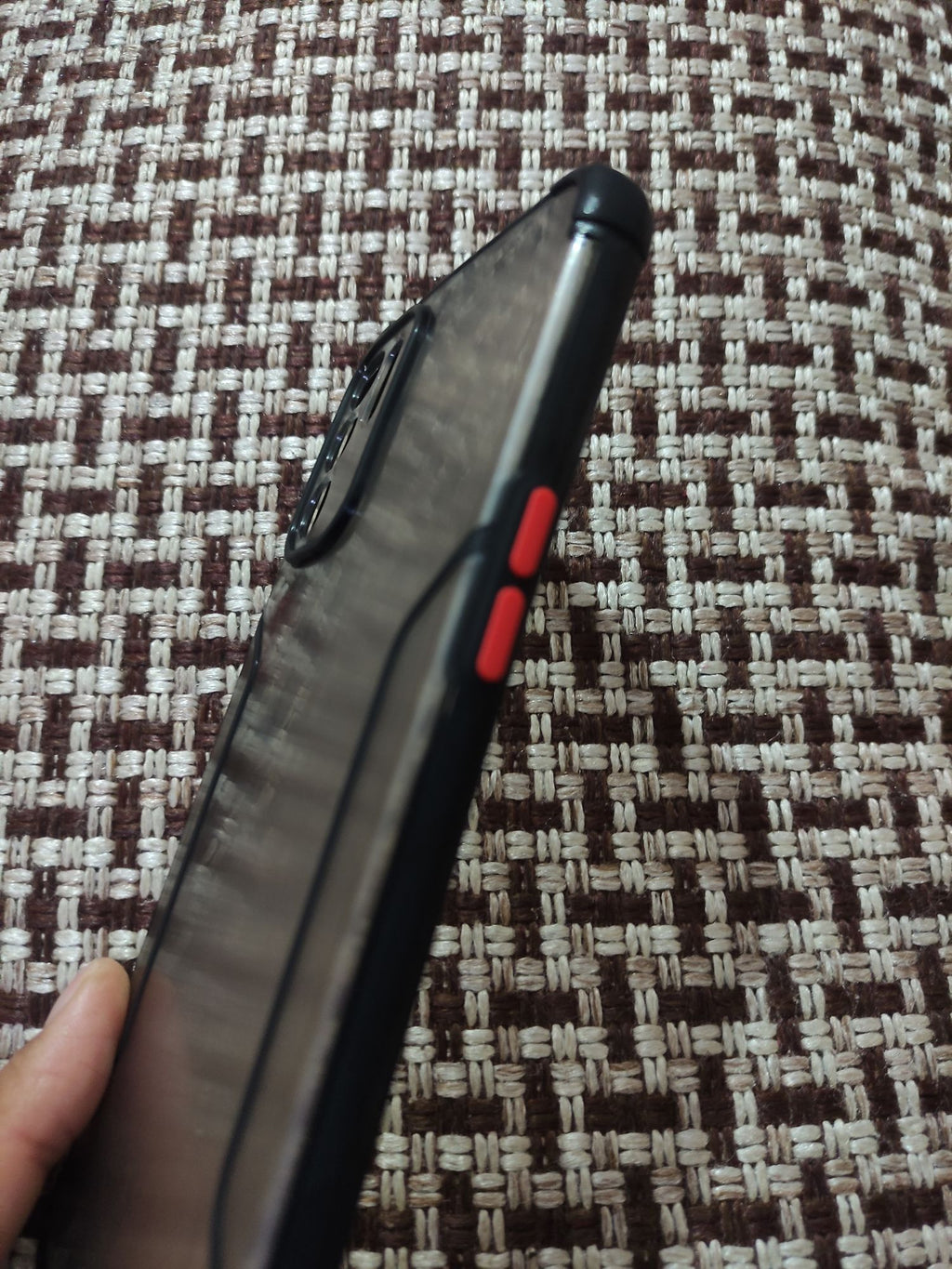 Oppo Reno 6 4G PC Camera Protection Colour button back cover