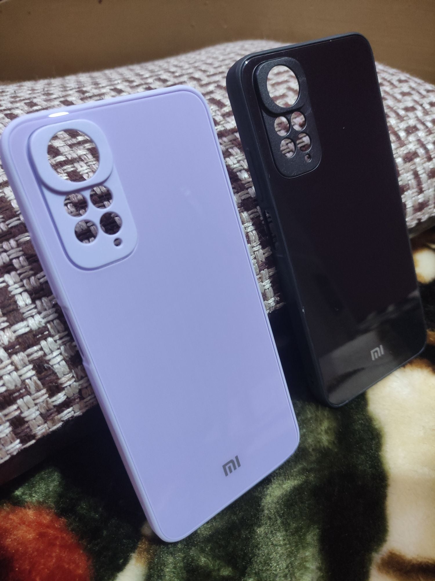 Redmi Note11 Real Tempered Glass back cover