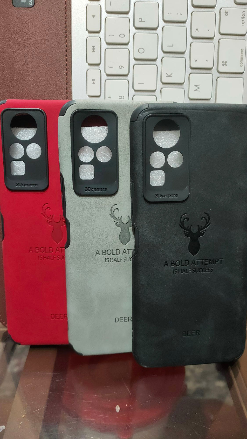 Infinix Zero X Neo Premium Quality Shockproof Soft Fabric Back Case Cover