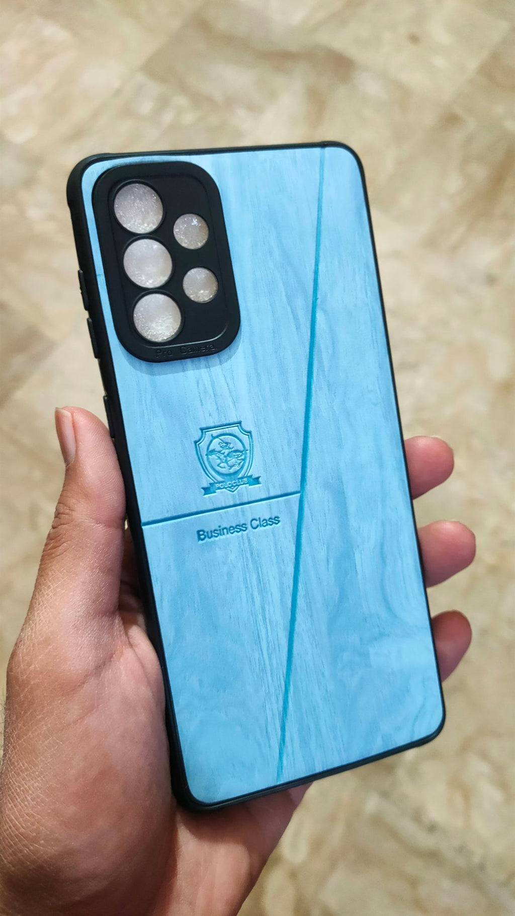 Samsung A73 5G Cover Premium Quality Soft TPU Business Class Case