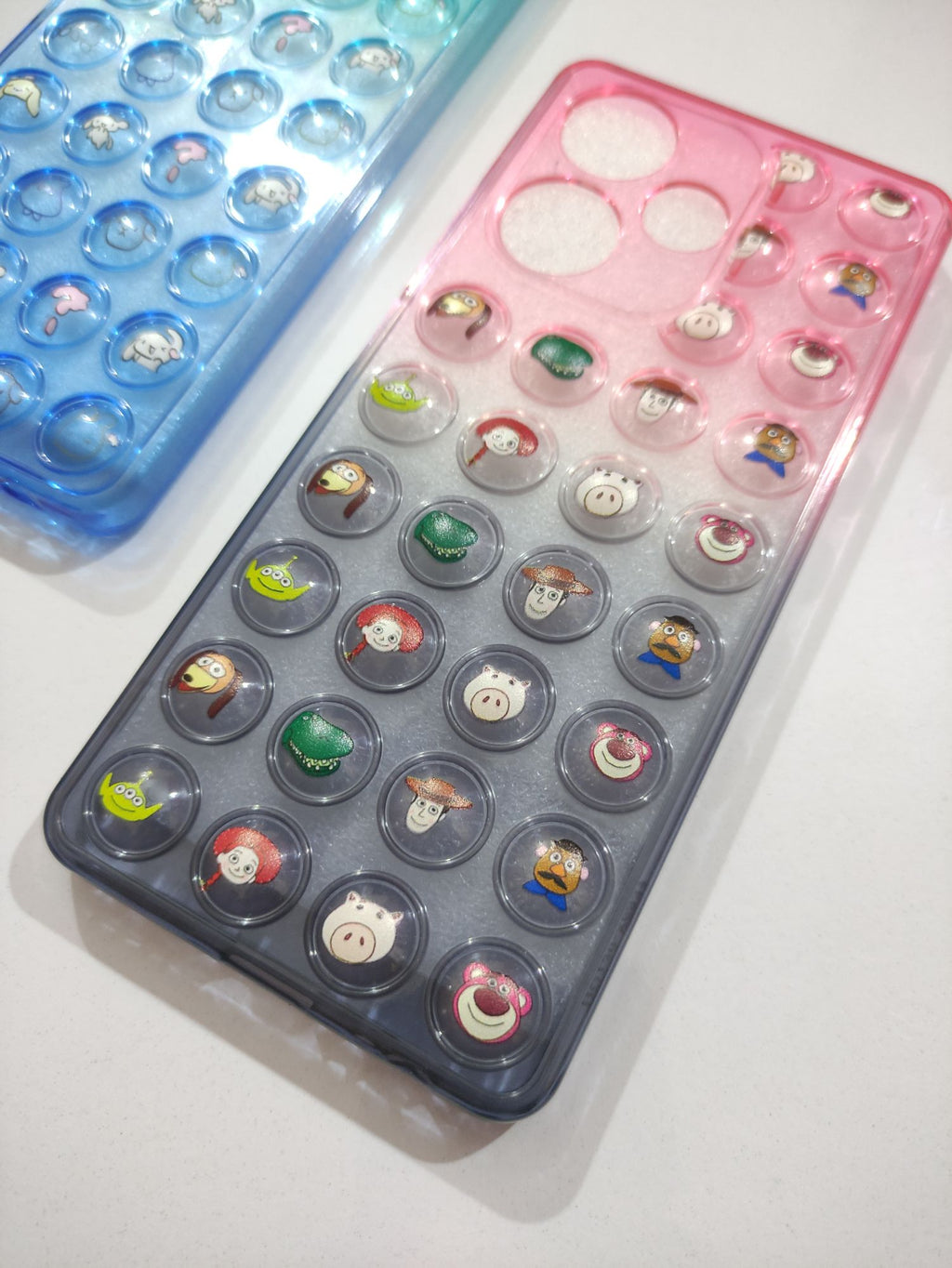 Infinix Hot 30 Fancy Soft TPU Clear Air Bubble Back Cover