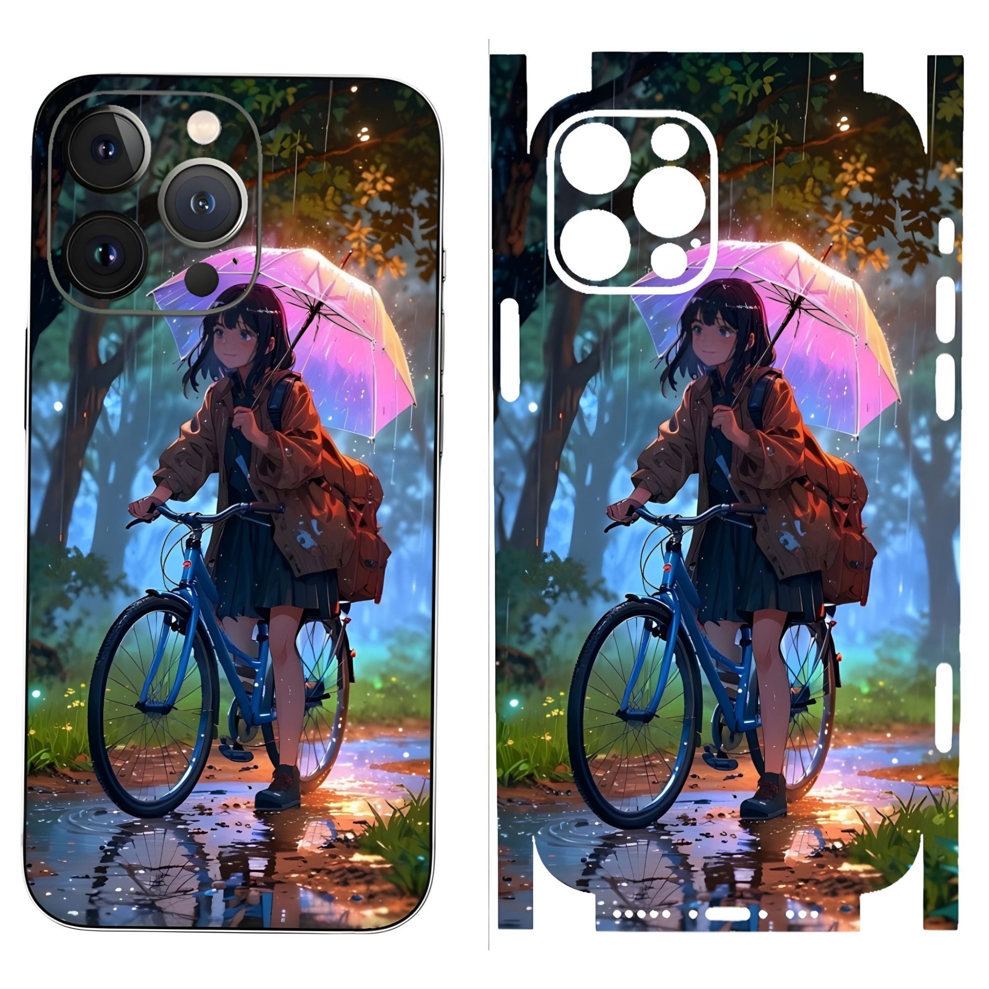 Premium Quality Full Body Skin Wrap for All Models