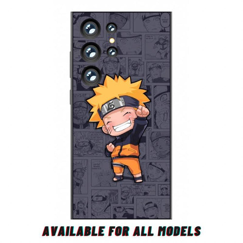 ALL MODELS AVAILABLE Premium Quality 3D Anime Character Full Back Skin Wrap