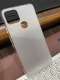 Pixel 5 XL Matte TPU Soft Silicone Back Cover
