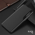 Oppo Reno 2 Smart Window Leather Flip Cover